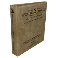 Padded Binder with debossing and print