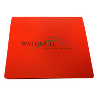 Silkscreen Plastic Binder