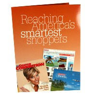 UV Coated Presentation Folder