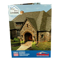 Presentation Folder printed both sides