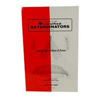 Legal Size Presentation Folder with 4 inch pockets