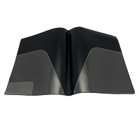 Vinyl Presentation Folder for Insurance Company