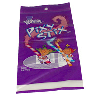 Autobags Pre-opened bag on a roll