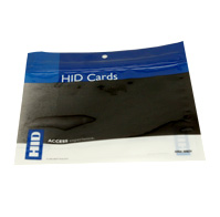 Ziplock Pouch Reclosable Pouch with Hang Hole