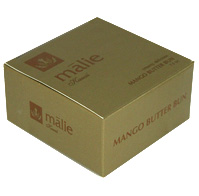 Folding Carton Metallic Gold Ink