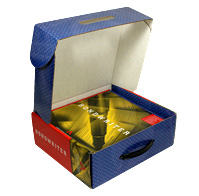 Briefcase Box and Binder set