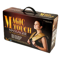 Retail Box with Handle