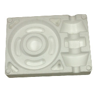 Molded Polystyrene