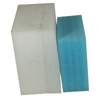 Poly Lam and Poly Plank foam