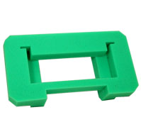 Soy-based Eurathane Foam End Cap