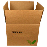 Eco-Friendly Shipping Boxes