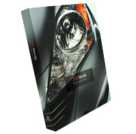 Media Kit and Persentation Box