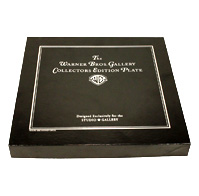 Setup Box Foil Stamped