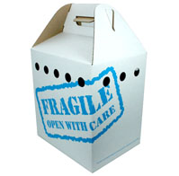 3 Ring Binder Turned Edge