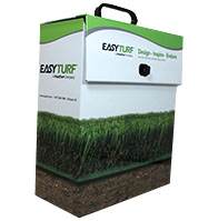 Turned Edge box with handle