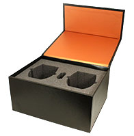Box with Foam Insert