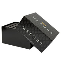 3 Ring Binder Turned Edge