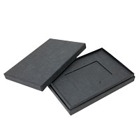 3 Ring Binder Turned Edge