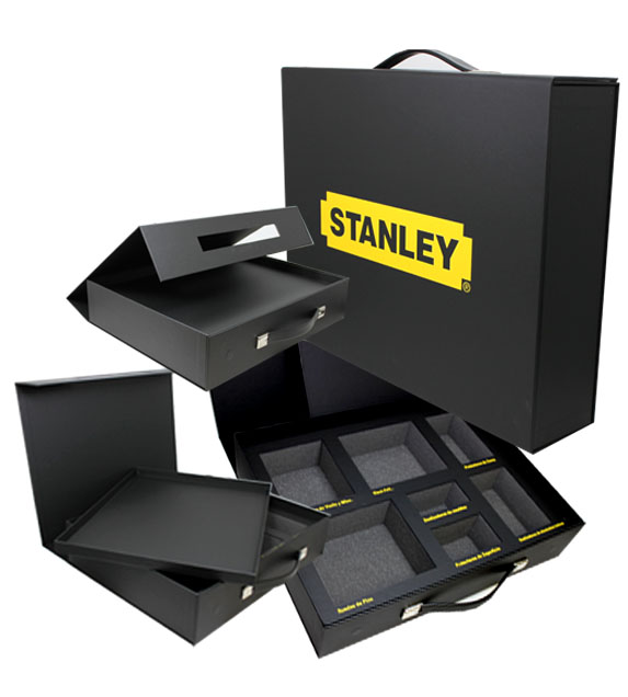 3 Ring Binder Turned Edge