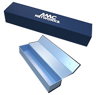 3 Ring Binder Turned Edge