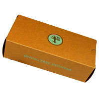 Seed Paper Packaging