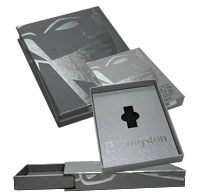 USB Slipcase Promo