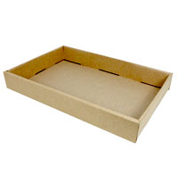 Cardboard Tray