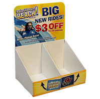 3 Ring Binder Turned Edge