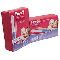 Pregnancy Test Kit Box