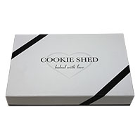 2 Piece Cookie Box