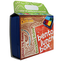 Bento Lunch Box Packaging