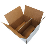 3 Ring Binder Turned Edge