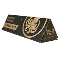 3 Ring Binder Turned Edge