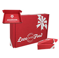 3 Ring Binder Turned Edge