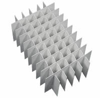 Partition for medical use